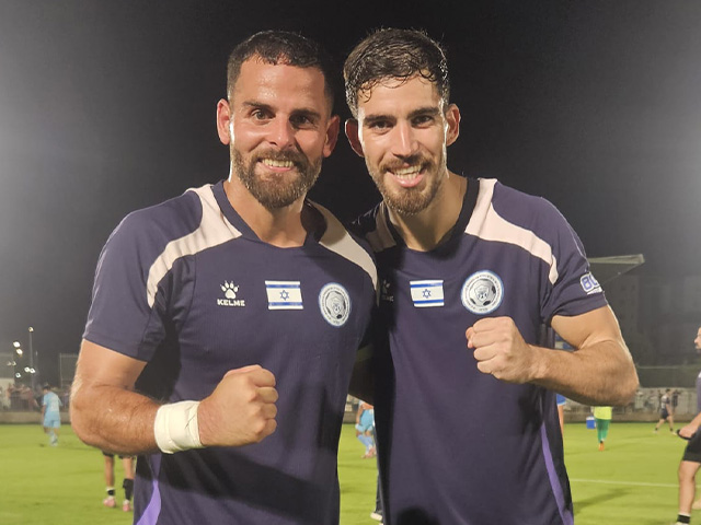 הוביל את נהריה לניצחון. סיידר (דוברות בית"ר נהריה)
