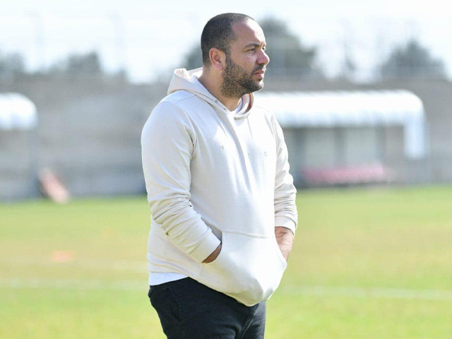 מוביל את קרית ים לעלייה. סיסו (עדי דטליס)