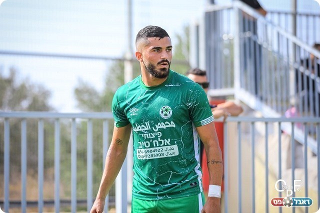 לא מתכוון לוותר. סמיר פרהוד (עובאדה אלכתילאת)