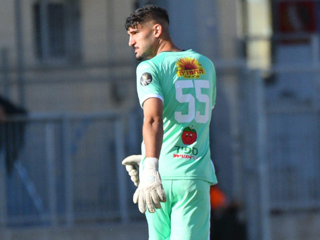 יעלה גם השנה עם קרית ים? סרוסי (עדי דטליס)