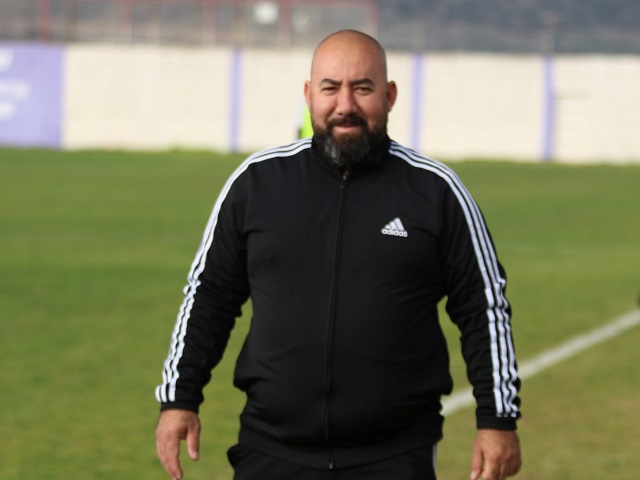 חוזר לעבוד עם אחמד סבע. חמודי עזאיזה (דאפר מאחמיד)