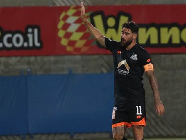 נשאר בבית. אלירן עטר (ערוץ הספורט)