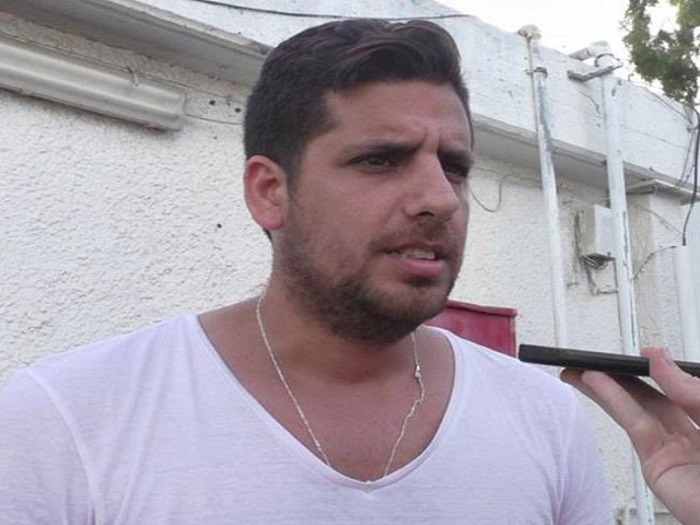 יחגוג עליה בסיום העונה? עידן בראון (דאפר מאחמיד)