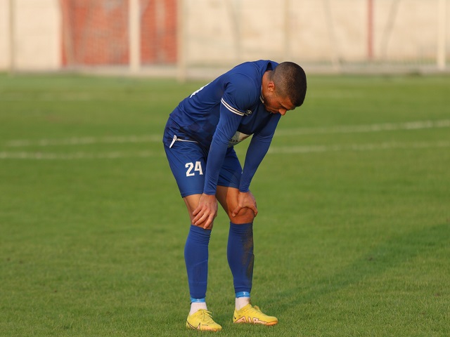 התייאש מהמצב ועבר לשפרעם. איימן עלי (דאפר מאחמיד)