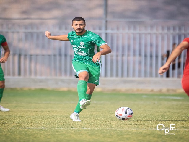 התחנה הבאה - לאומית? עומאר גנאים (עובאדה אלכתילאת)