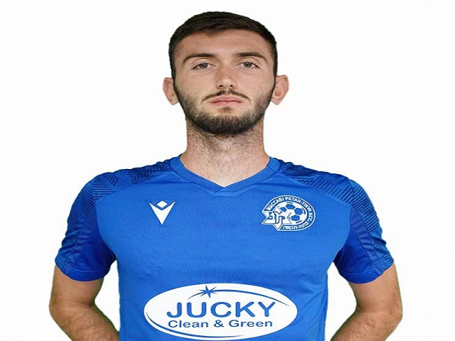 פעם ראשונה בטורניר רשמי. הדר פוקס (מדיה מכבי פ"ת)