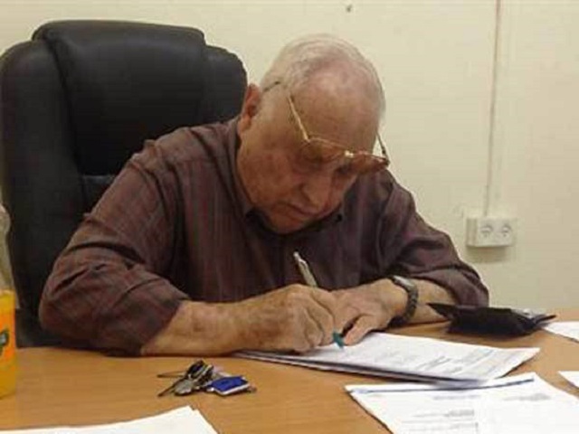 להצדיע לפועלו. עמי פזטל ז"ל