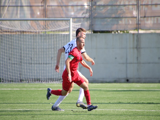 צמד שערים חשובים. עמיר אבלס (בן מלניק)