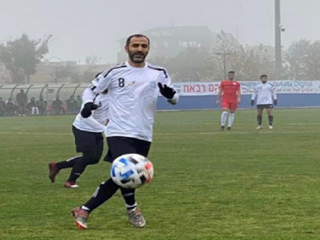 מלא הערכה והערצה. אסף פחימה (ענאן עמאשה)