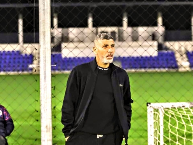 ראדי. מאמן המחזור (דאפר מחאמיד)