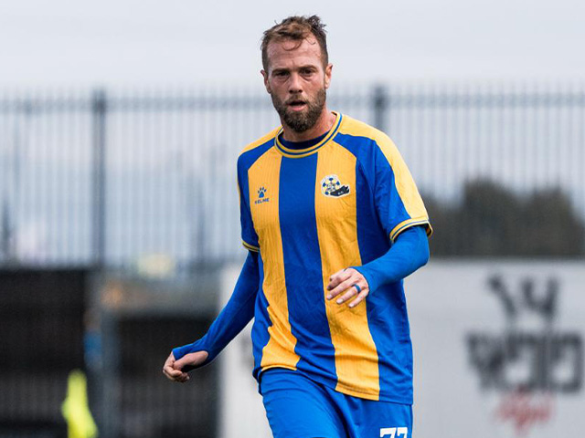 ריף מסיקה. השדרוג של קרית גת (טים נודלמן)