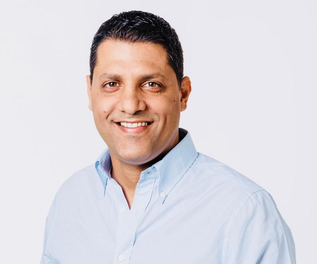 עומר רצון (צילום יח"צ)