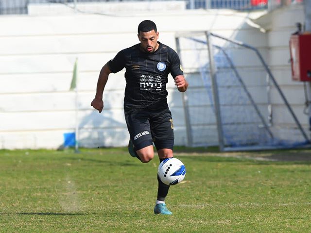 שואף להמשכיות. איהב שאמי (עדי דטליס)