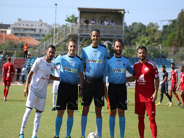 אין מזוהה ממנו עם הפועל רעננה. שניר שוקר (דאפר מאחמיד)