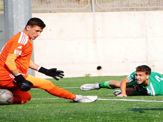 תקופה מצוינת. רוי ברנס (בן מלניק)