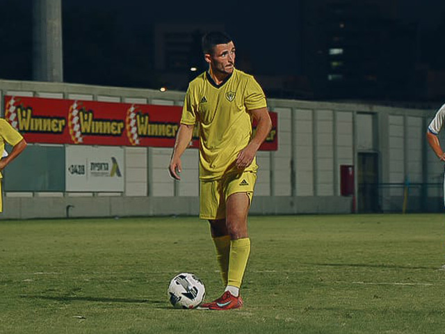 הכוכב של המחזור. שניאור (באדיבות המועדון)