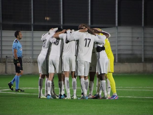 לא עוד קבוצה בשביל אופיר רגב. מכבי שעריים (בן מלניק)