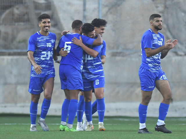 קאמבק ענק שלהם. שחקני שפרעם (אבי רביבו)