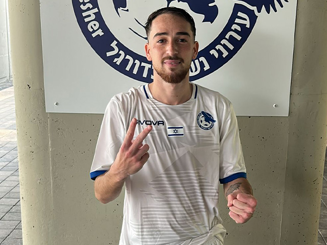 תגלית העונה. ספיר רזון