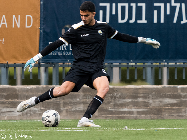 תגלית העונה. גולן (טים נודלמן)