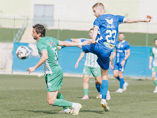 ים של ניסיון. עדי (עמית מנגלוס)